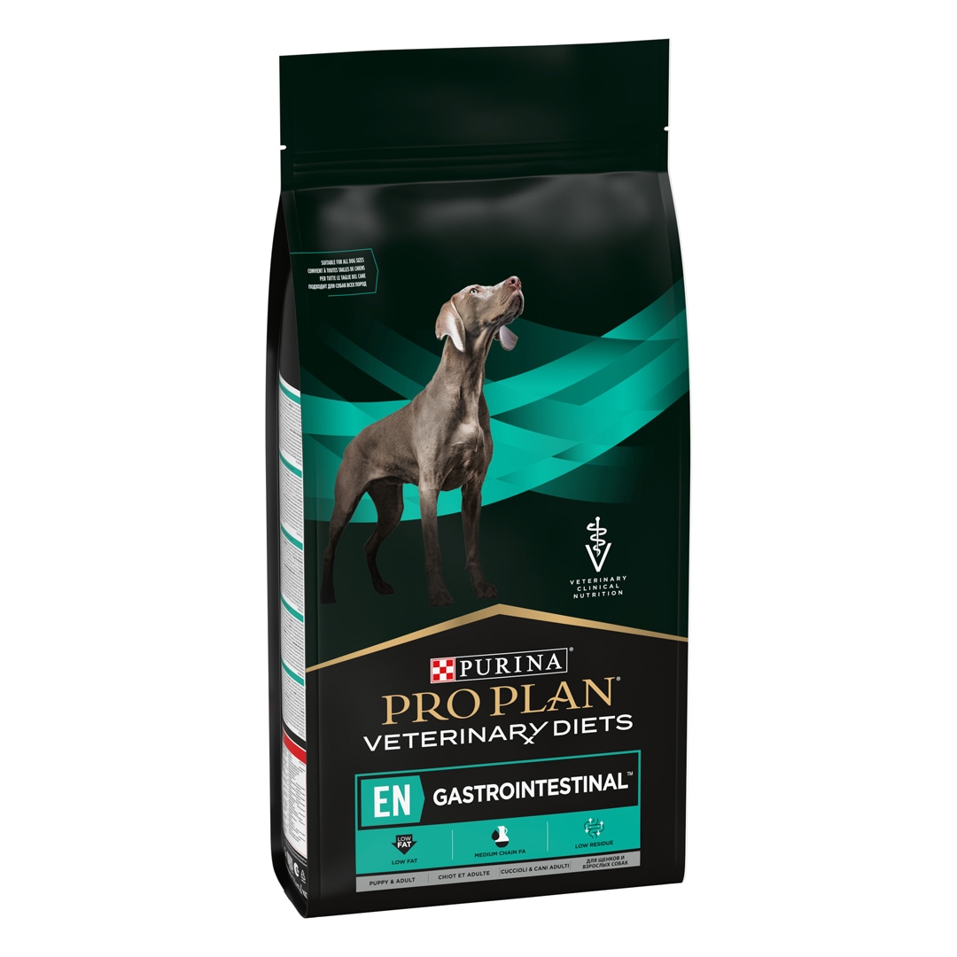 PURINA PRO PLAN Veterinary Diets EN Gastrointestinal, hrana caini